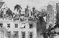 Dachgarten Berlin 1867